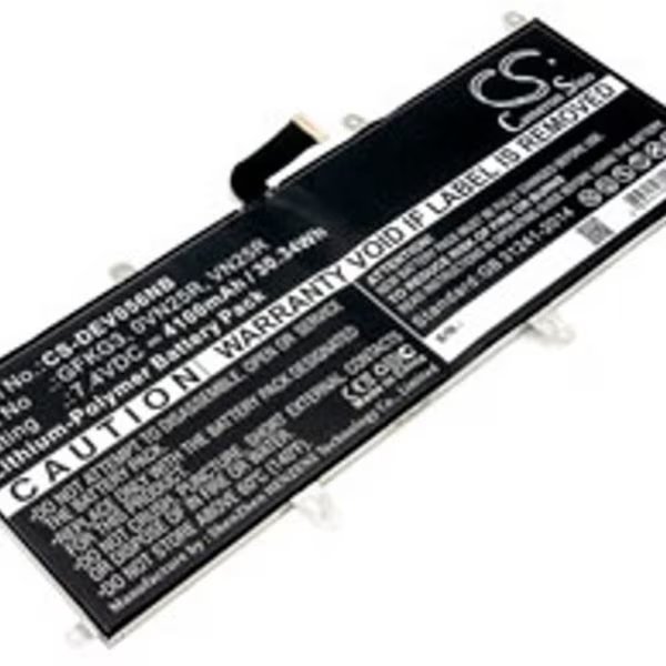 Replacement for Dell Venue 10 PRO, Ilc, Mfr#: VENUE 10 PRO DELL